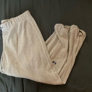 UA sweatpants